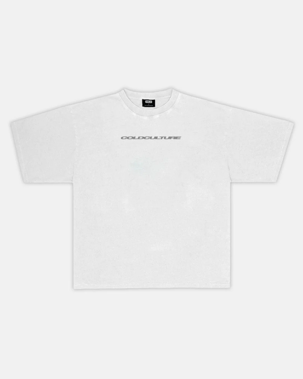 COSMOS ARC TEE LIGHT GREY - Image 3