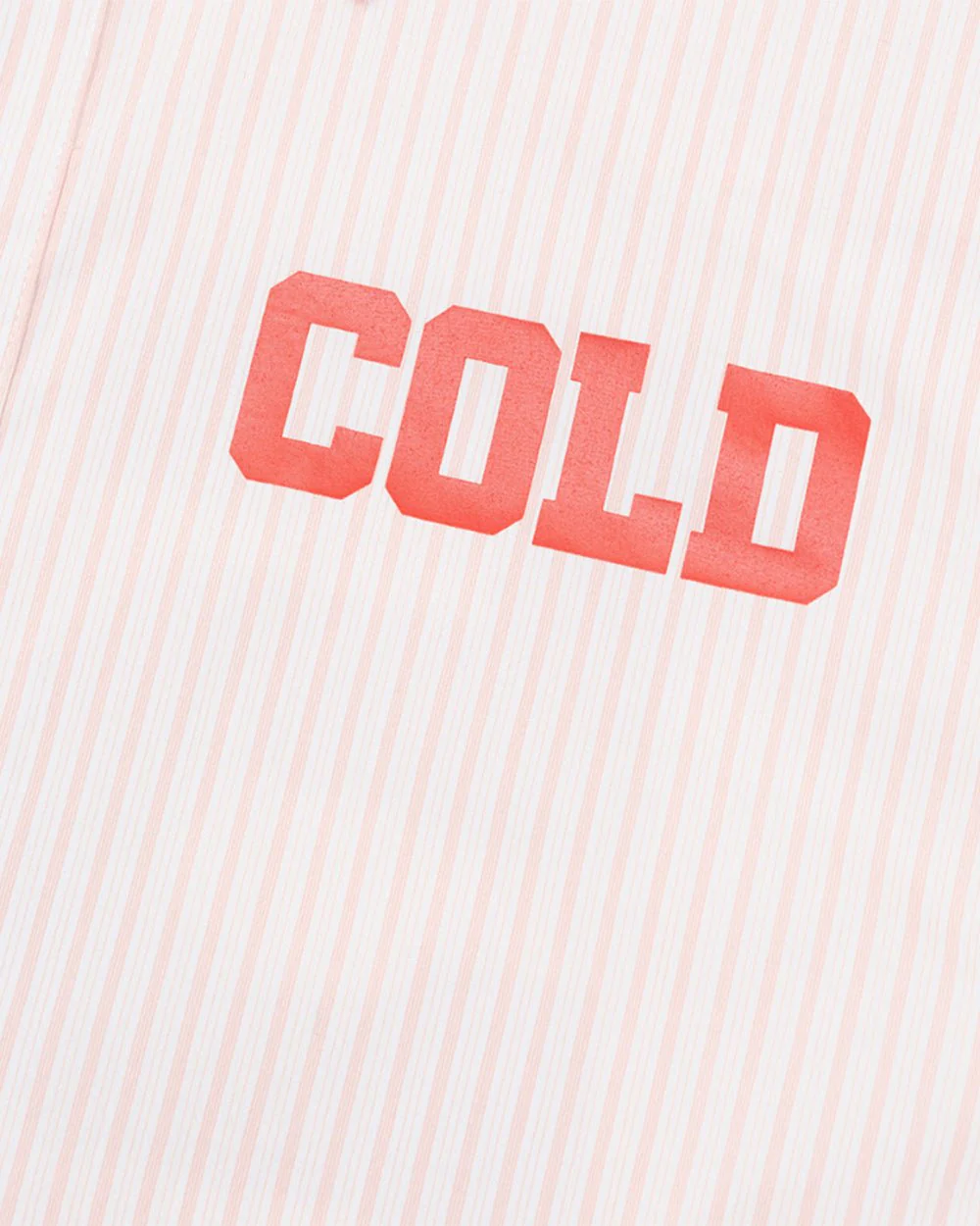 COUNTDOWN SHIRT PINK STRIPES - Image 10