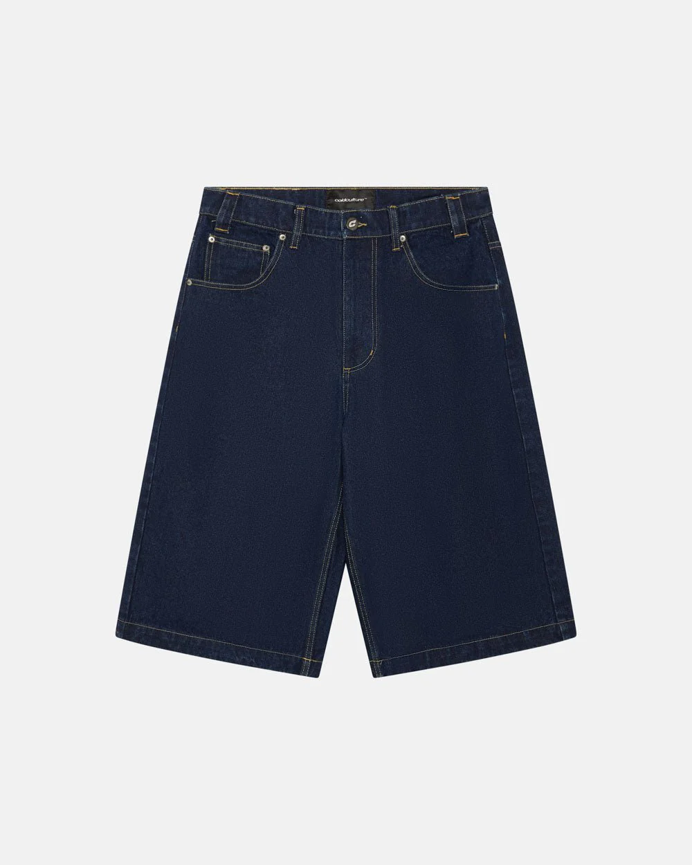 COWBOY SHORTS BLUE - Image 2
