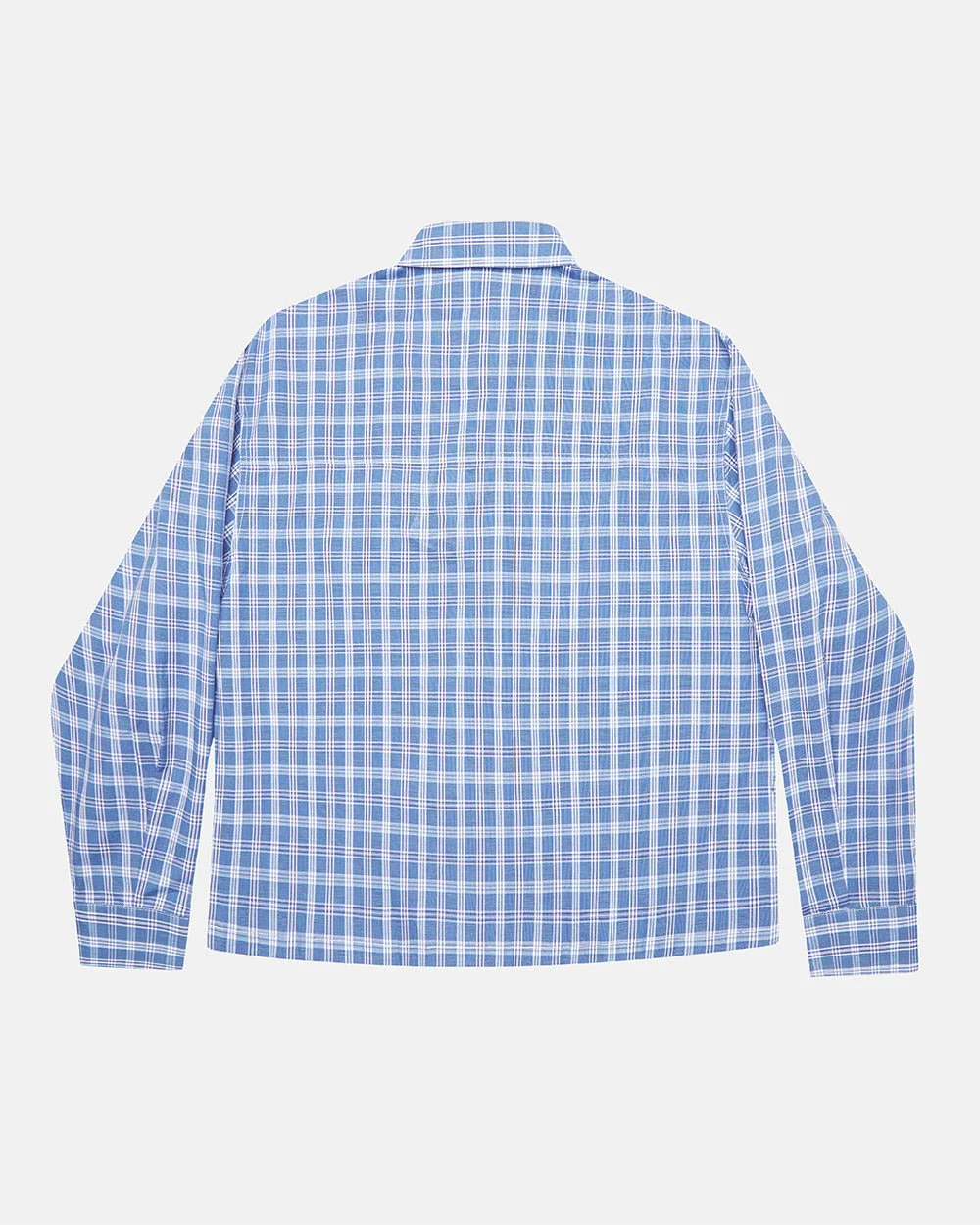 CROSS SHIRT BLUE - Image 3