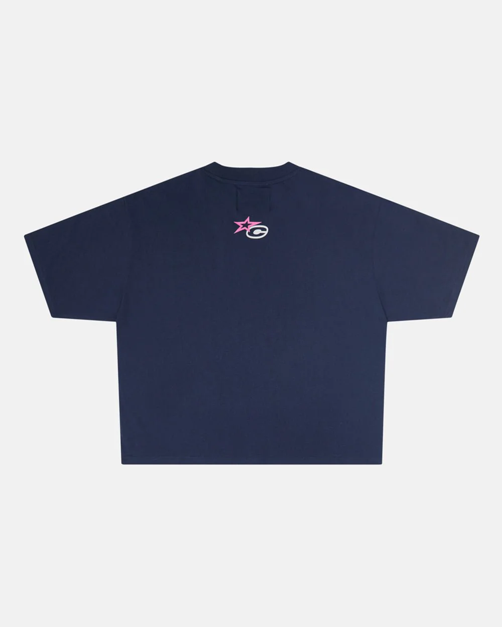 CULT STAR TEE INDIGO BLUE - Image 3