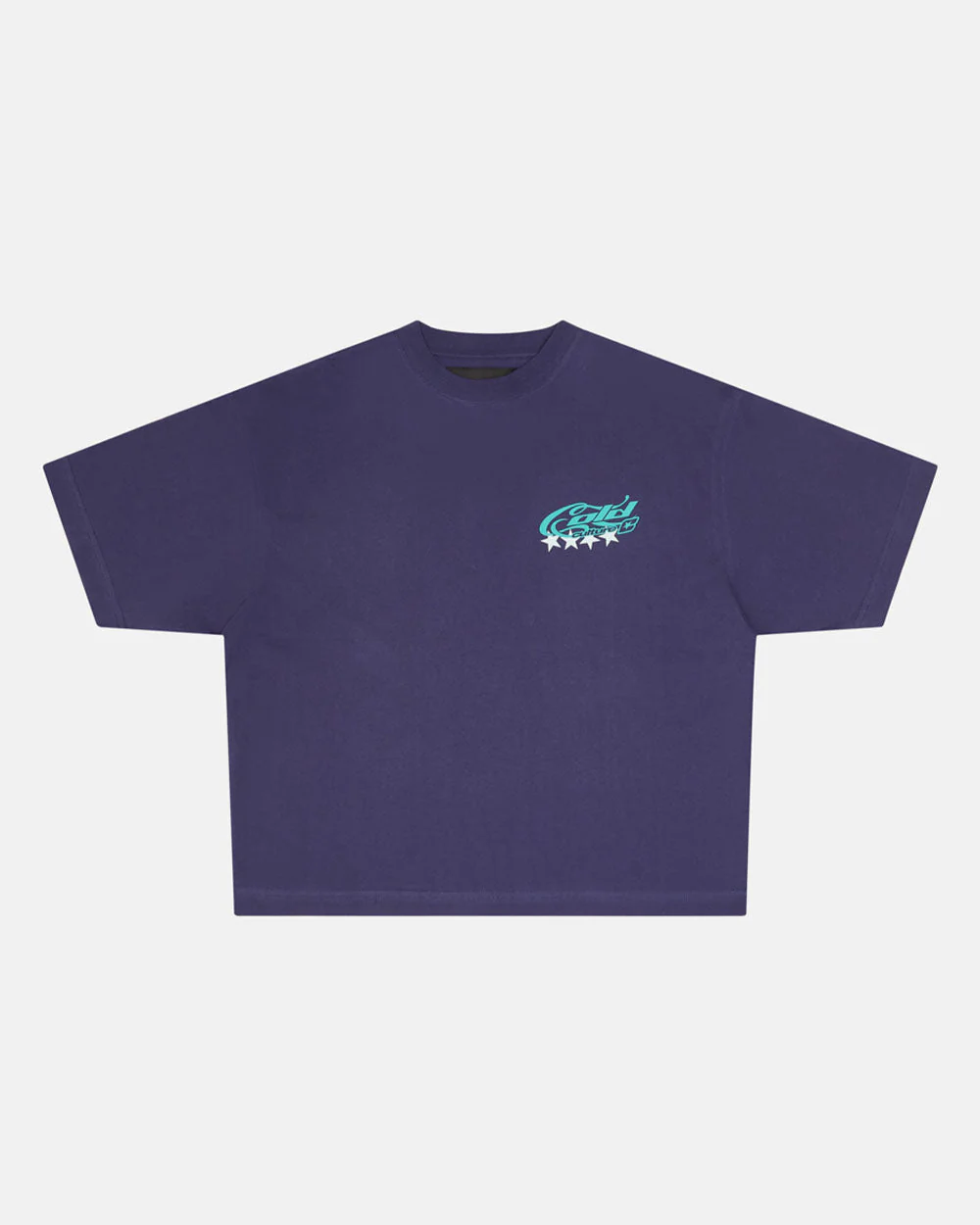 CURLY COLD TEE MULBERRY PURPLE - Image 3