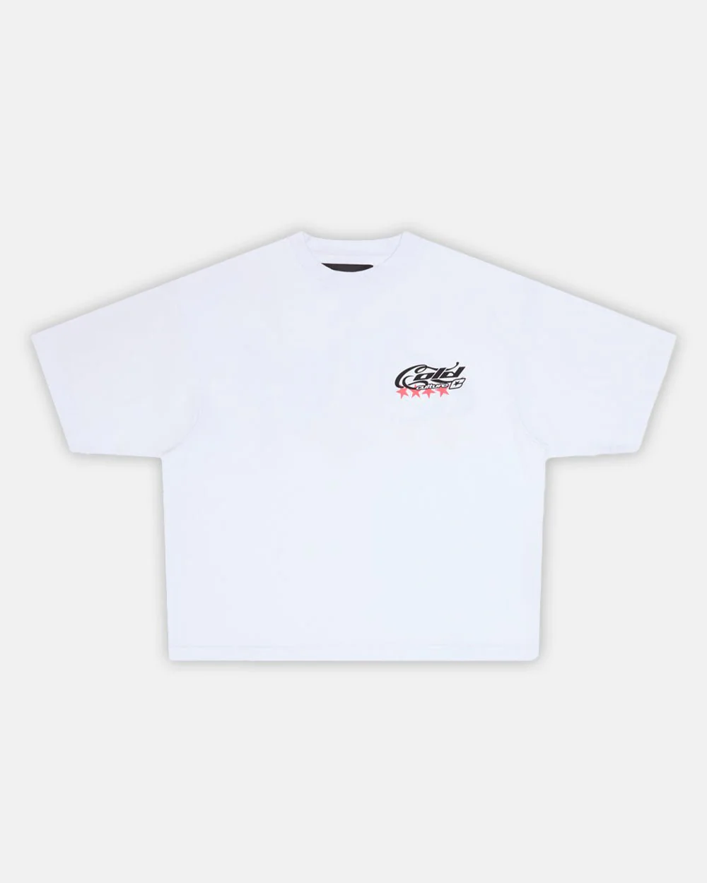 CURLY COLD TEE WHITE - Image 3