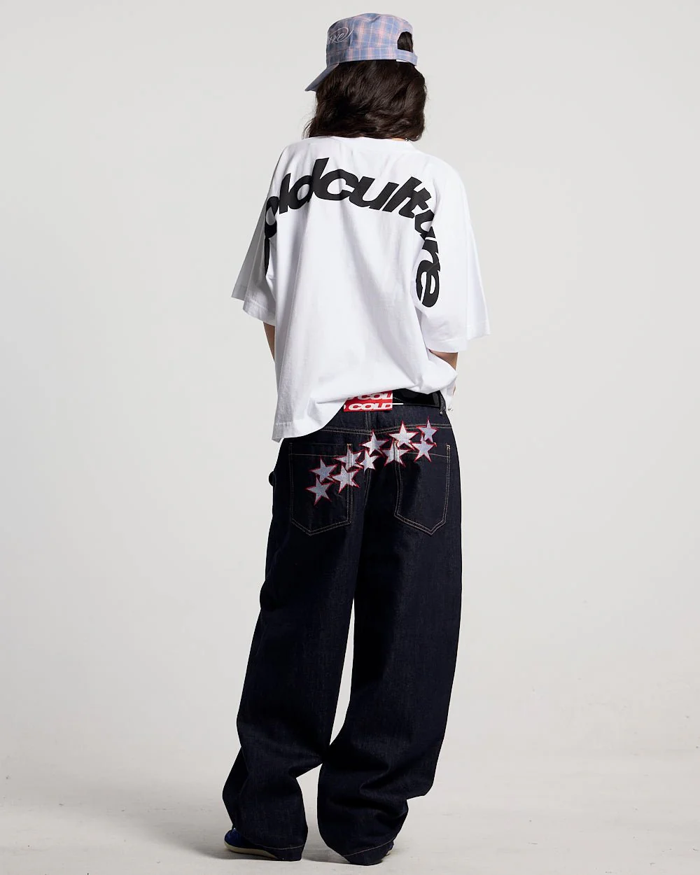 CURVED TEE WHITE - Image 6