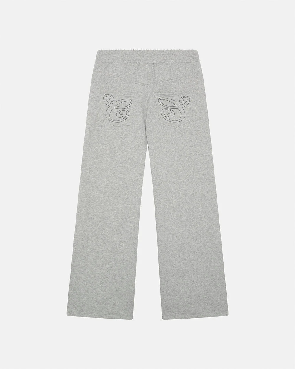 DAILY DRIFT SWEATPANTS HEATHER GREY - Image 4
