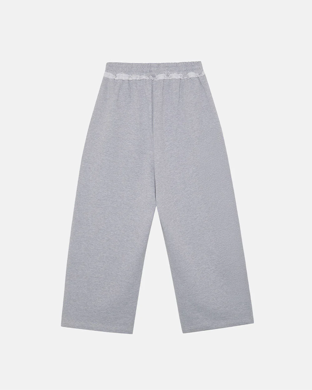 DAILY SET SWEATPANT GREY MELANGE - Image 4