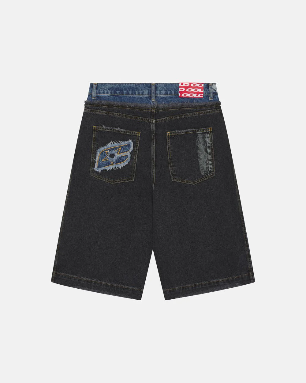 DARK SEA SHORT