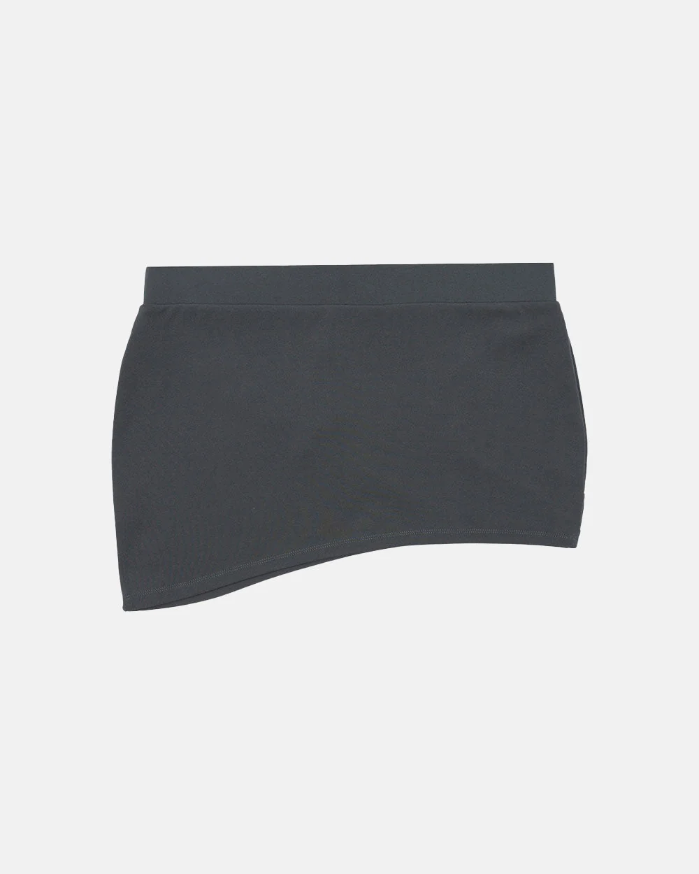 DECONSTRUCTED SKIRT DARK BLUE - Image 3