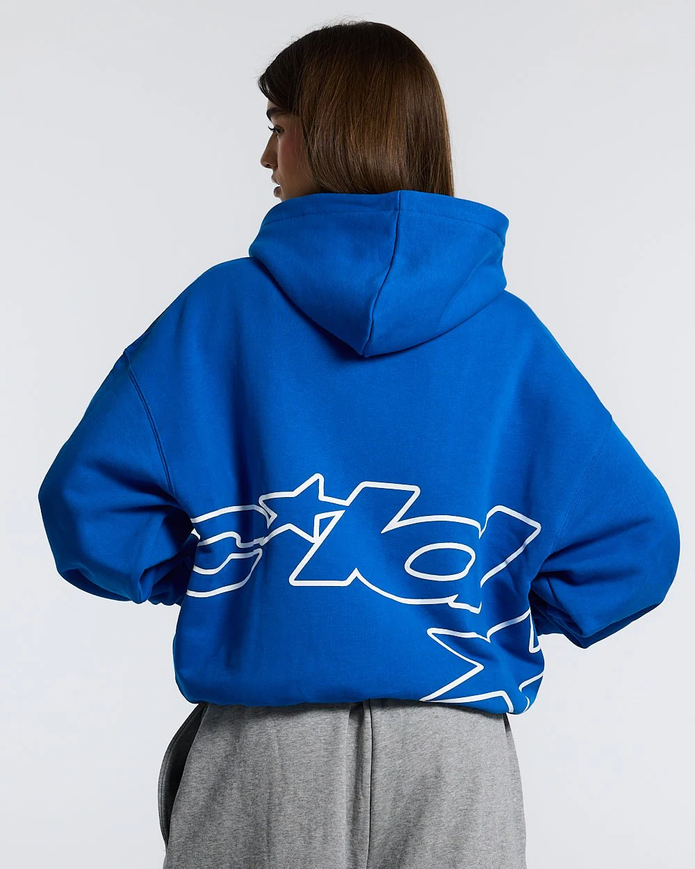 DEFENSE HOODIE ELECTRIC BLUE - Image 5