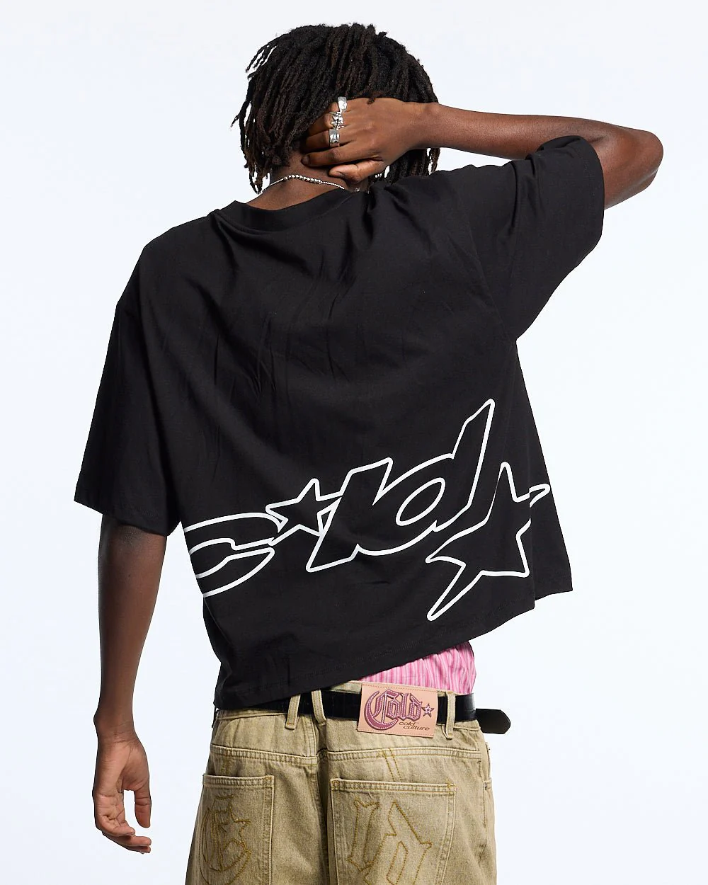 DEFENSE TEE BLACK - Image 3