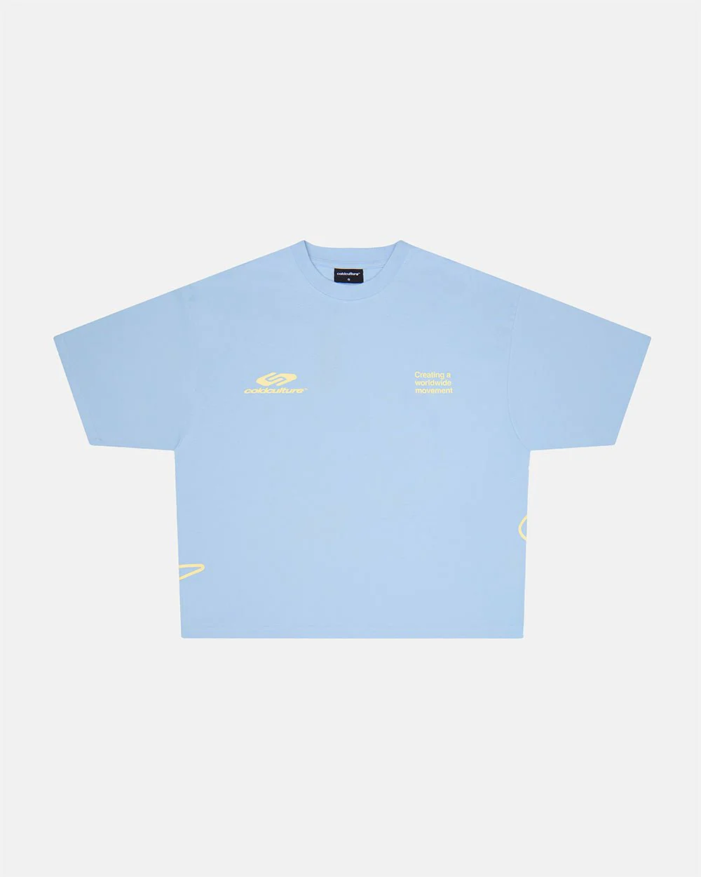 DEFENSE TEE BLUE - Image 2