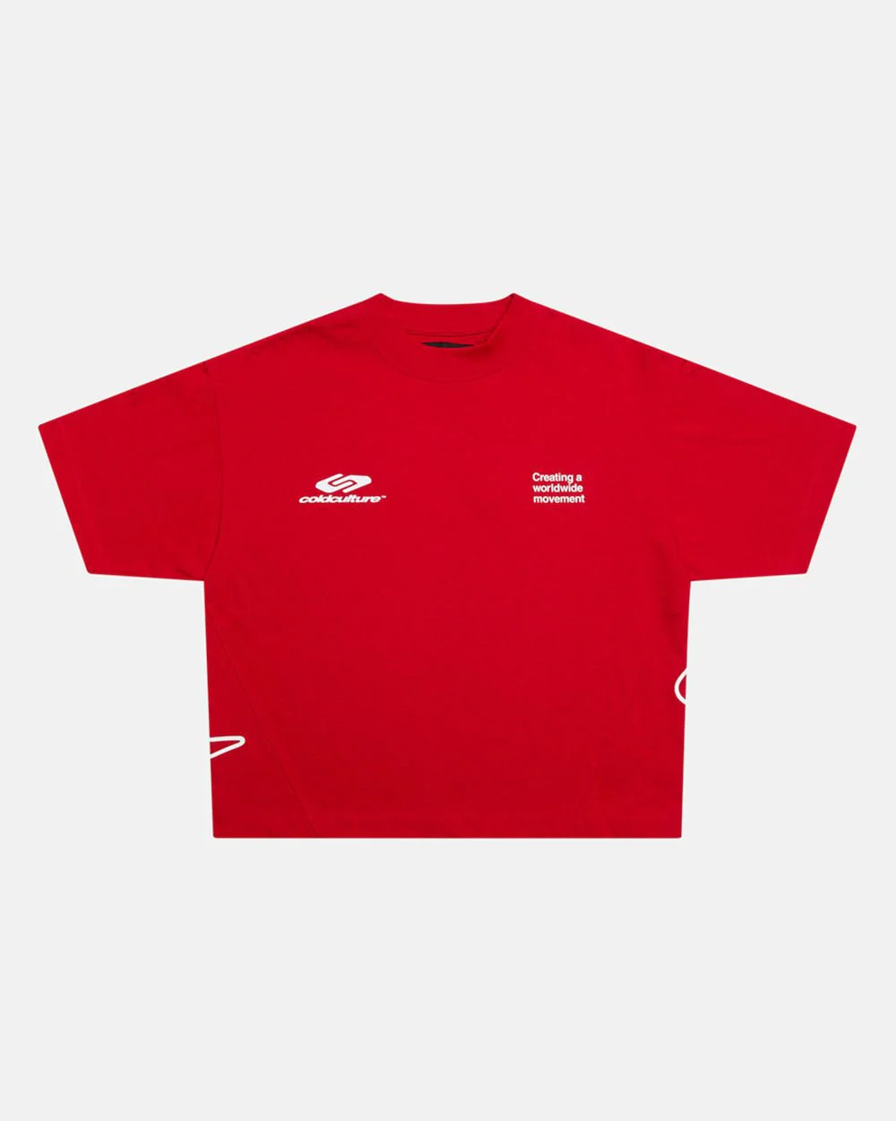 DEFENSE TEE RED - Image 2