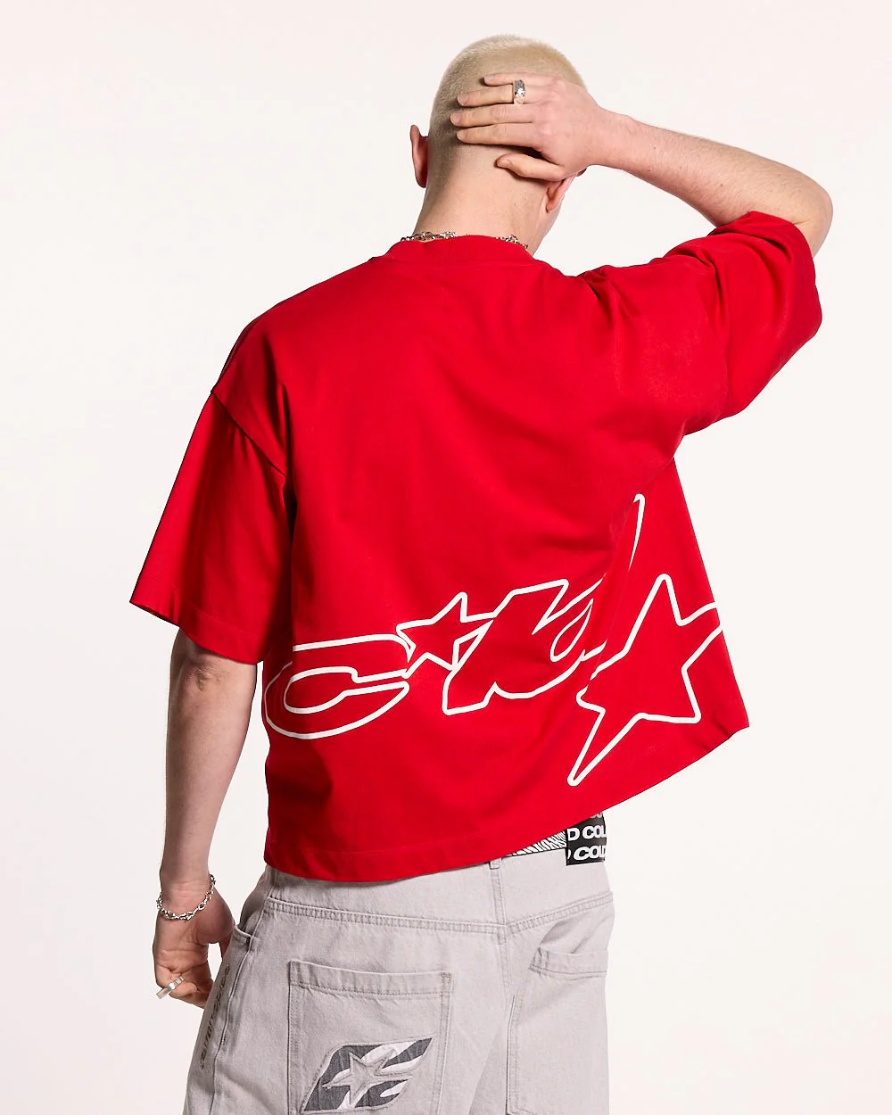 DEFENSE TEE RED - Image 3