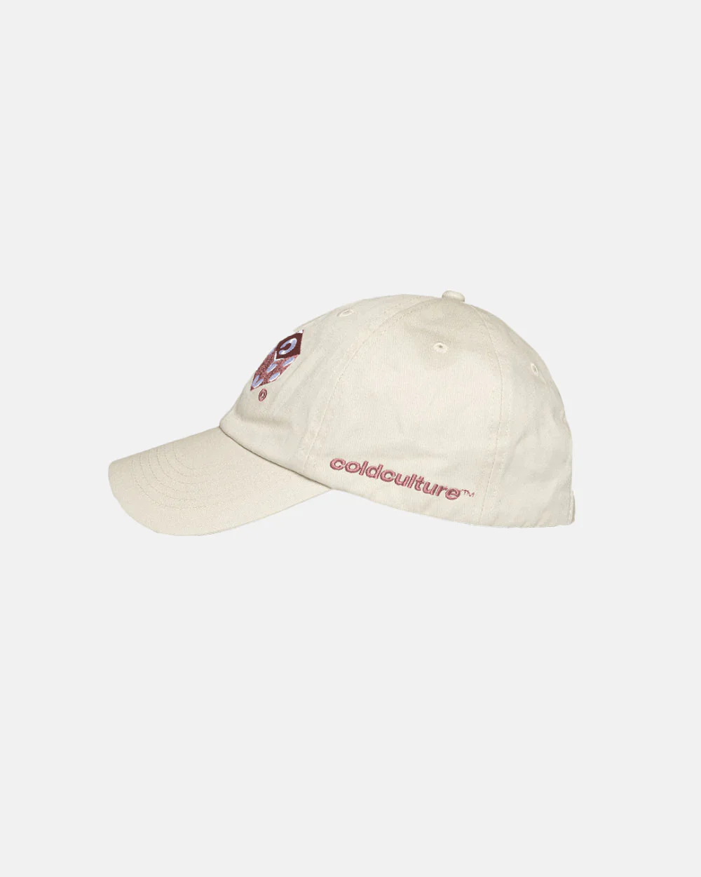DICE CAP ULTRA LIGHT GREY - Image 2