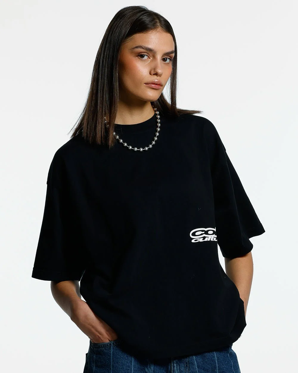 DOGS TEE BLACK - Image 6