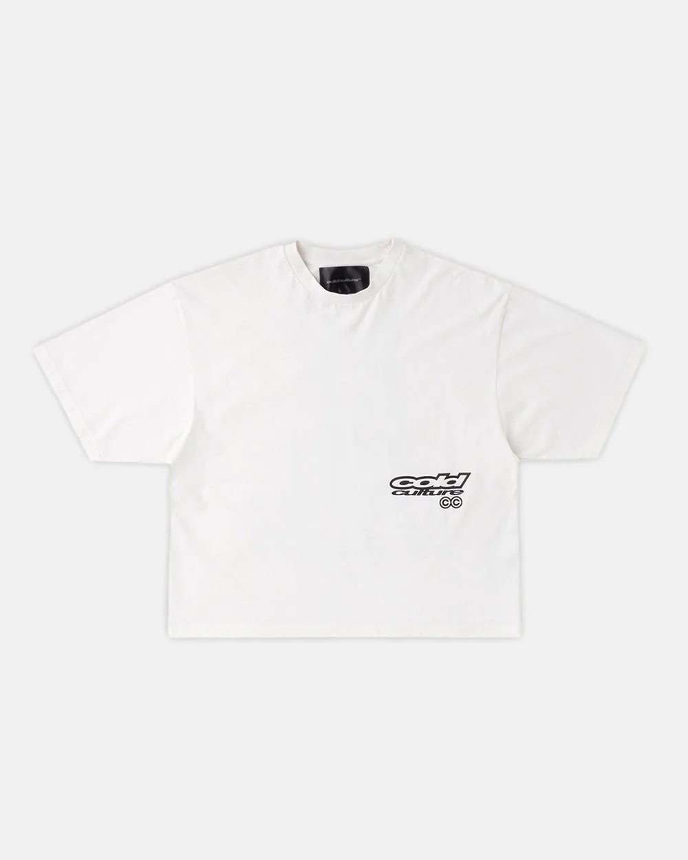 DOGS TEE WHITE - Image 3