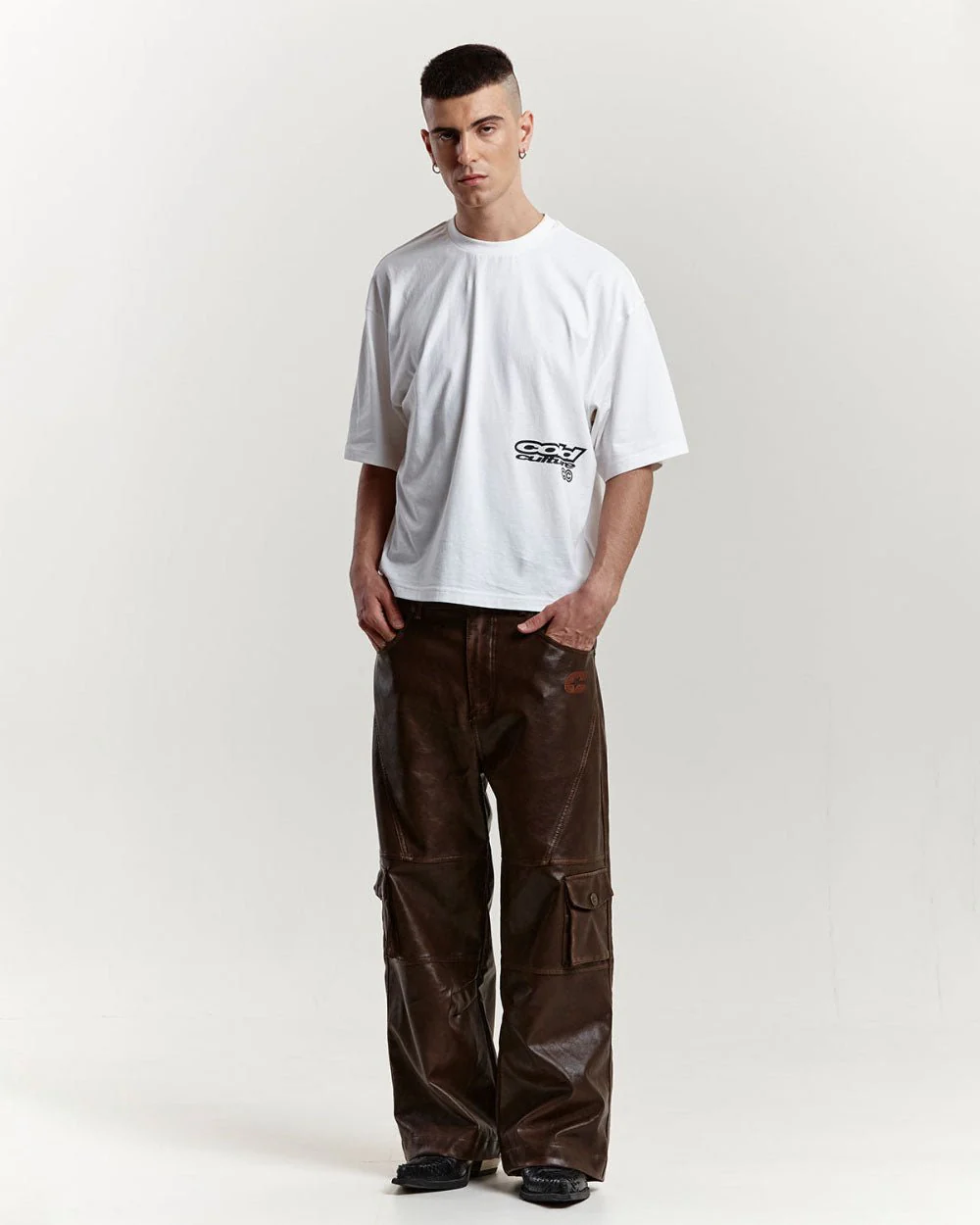 DOGS TEE WHITE - Image 4