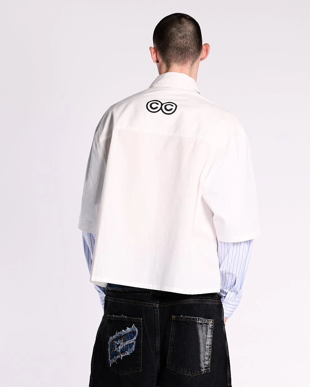 EDWARD SHIRT WHITE - Image 4