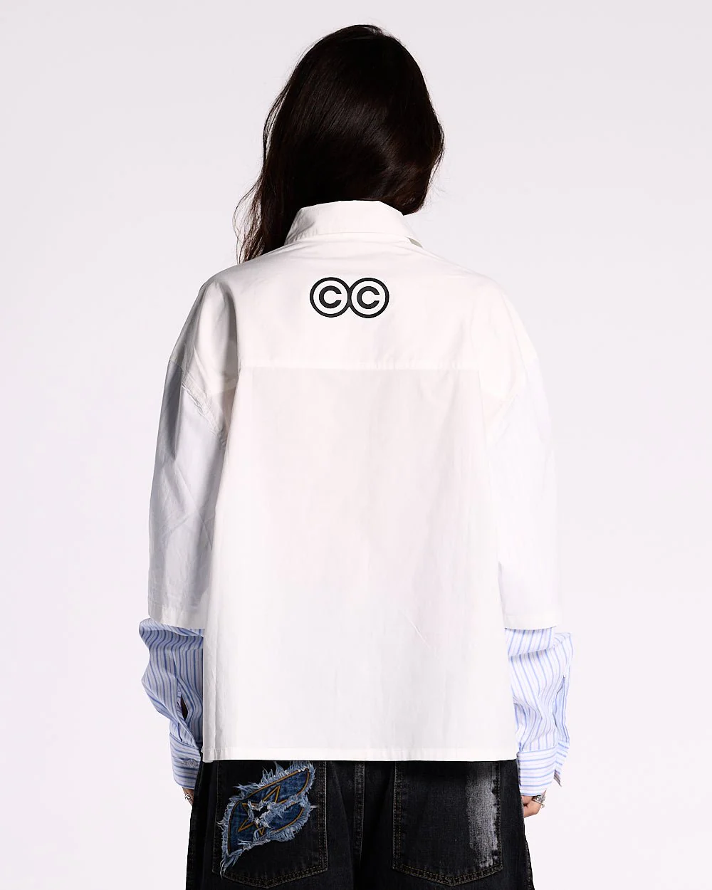 EDWARD SHIRT WHITE - Image 6