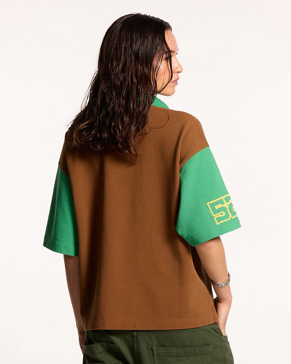 ELLIOT POLO BROWN - Image 6