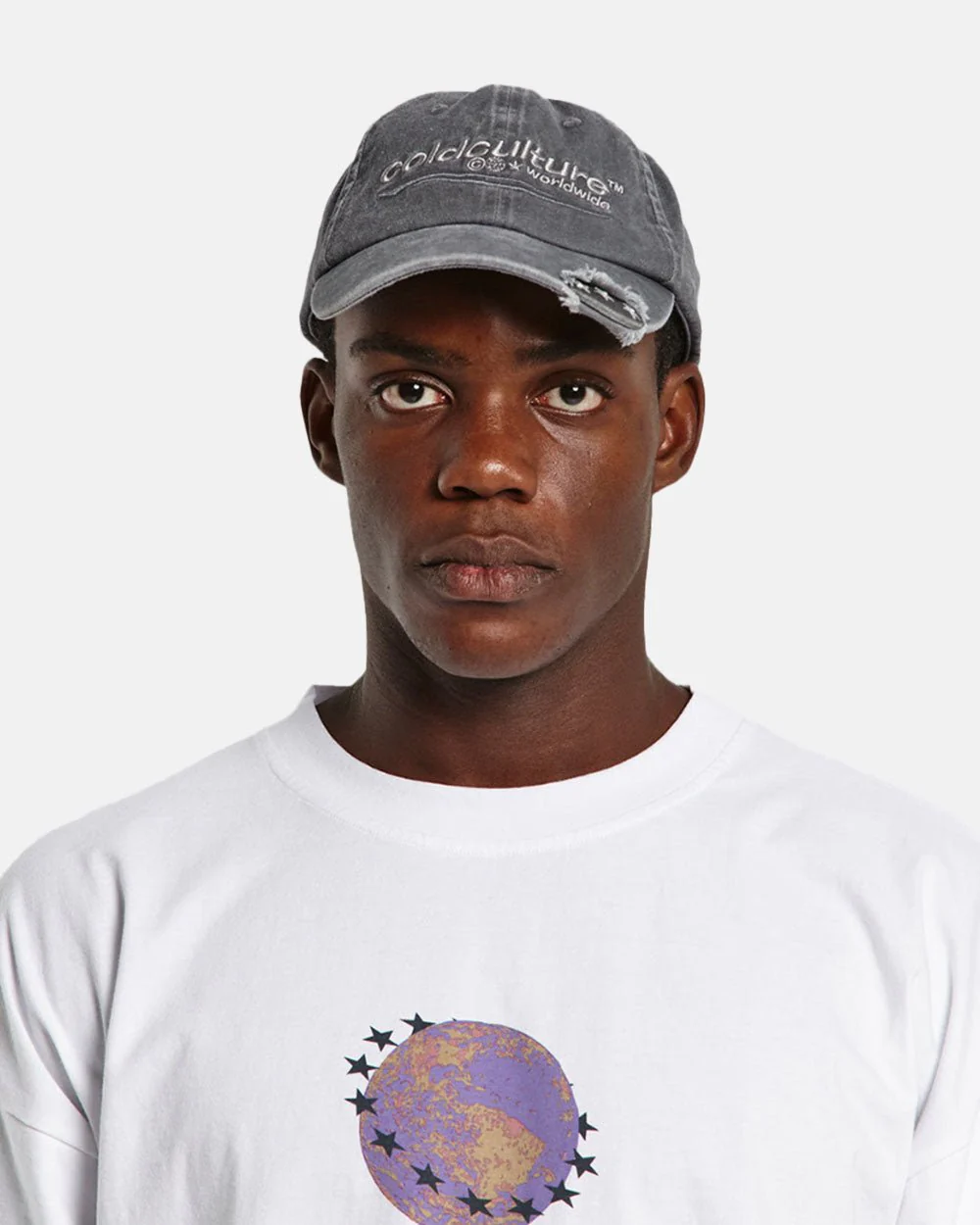 ENTERPRISE CAP PALE GREY - Image 4