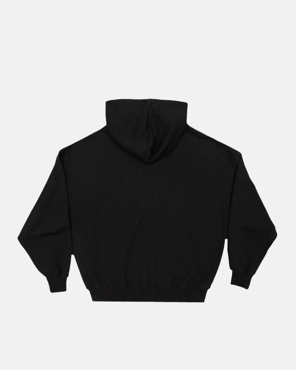 ENTERPRISE ZIP HOODIE BLACK - Image 2