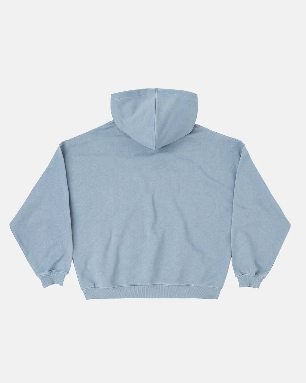 ESSENTIAL HOODIE WINDWARD BLUE - Image 3