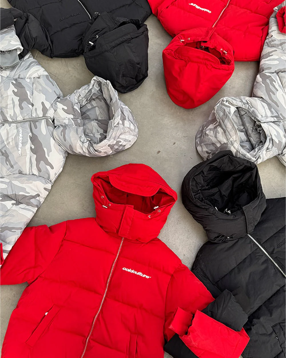EVERYDAY PUFFER BLACK - Image 8