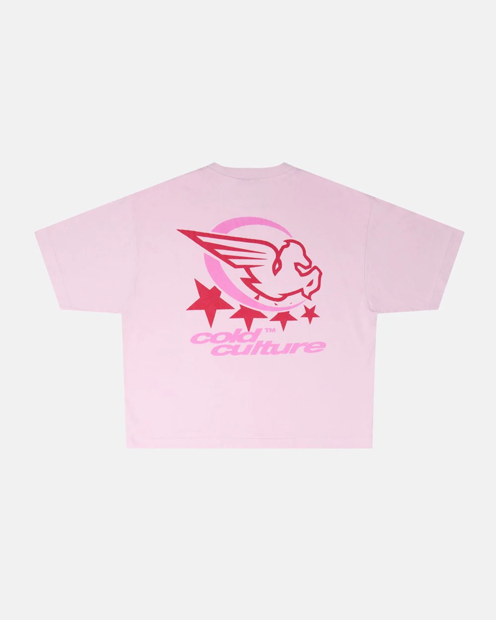 EXPLORE MORE TEE PINK