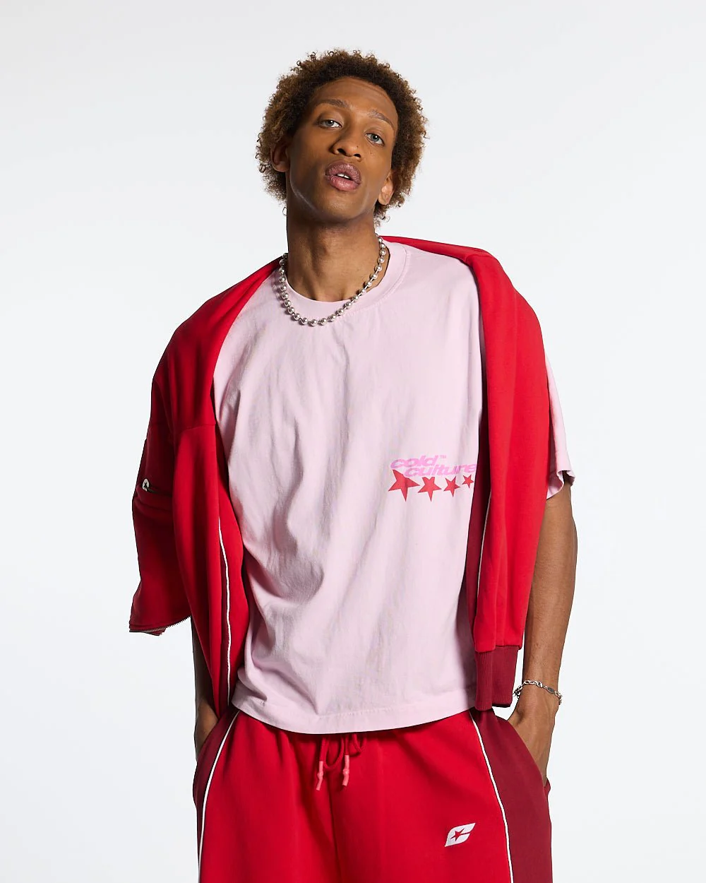 EXPLORE MORE TEE PINK - Image 4
