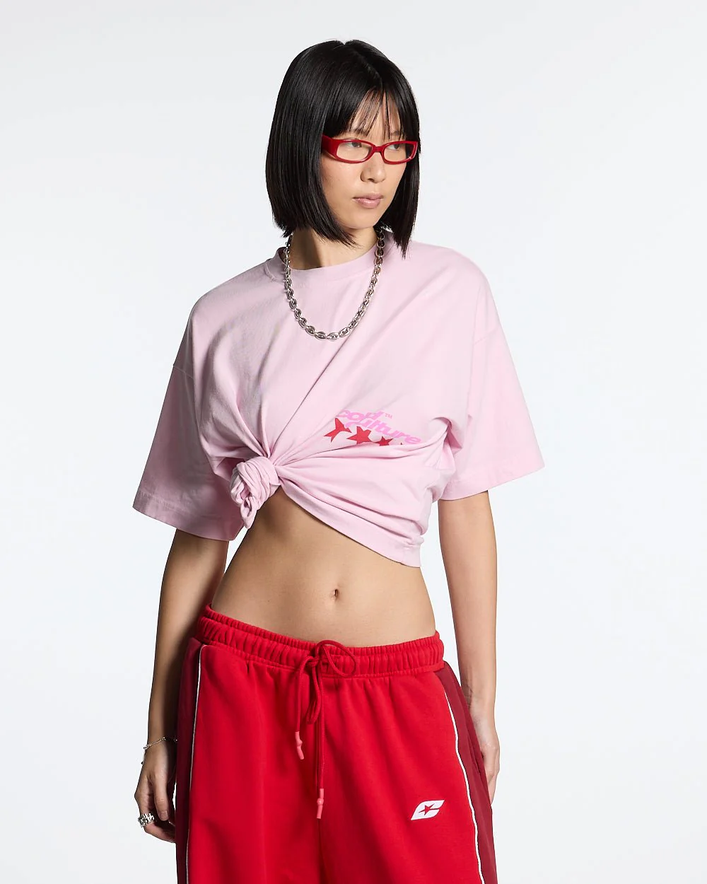 EXPLORE MORE TEE PINK - Image 5