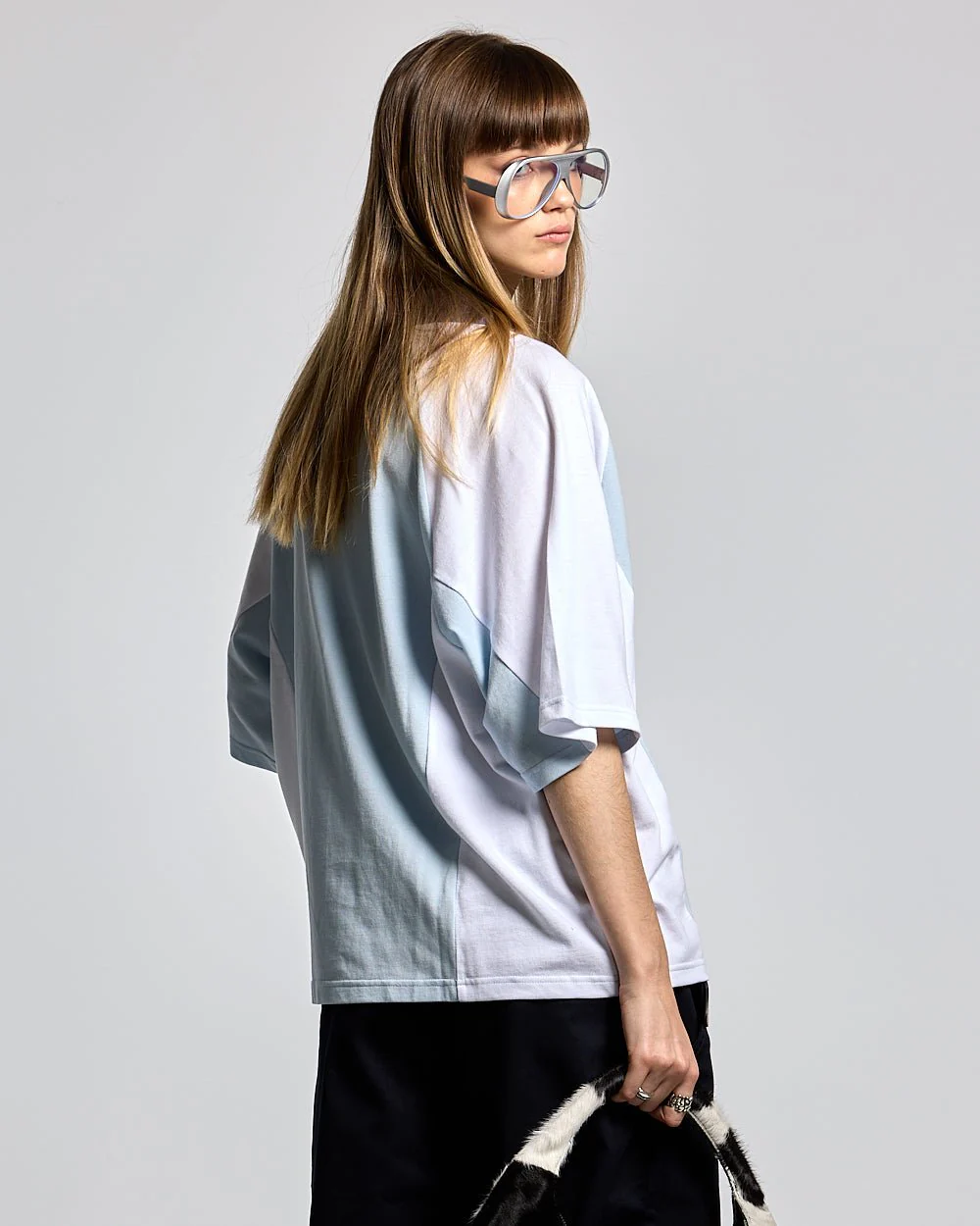 EXTREME POLO IRON LIGHT BLUE AND GREY - Image 6