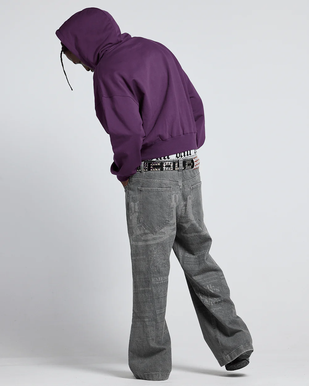 FADED AGE BUZO PURPLE - Image 4