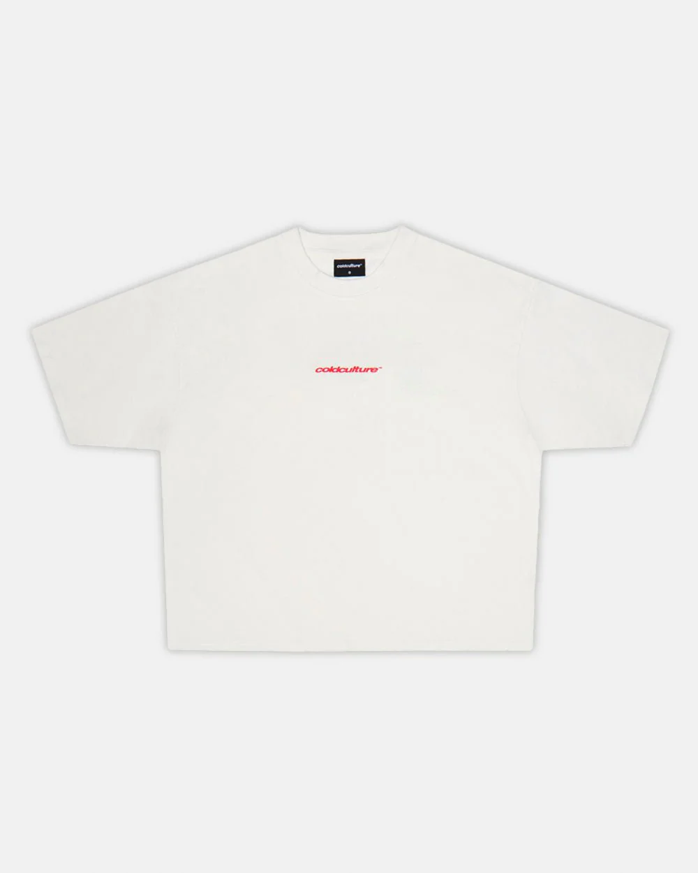FEAST TEE WISPY CLOUDS GREY - Image 3