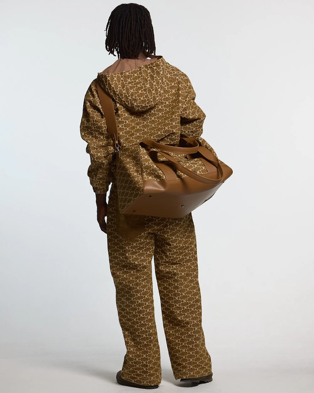 FEVER JACKET BROWN - Image 4