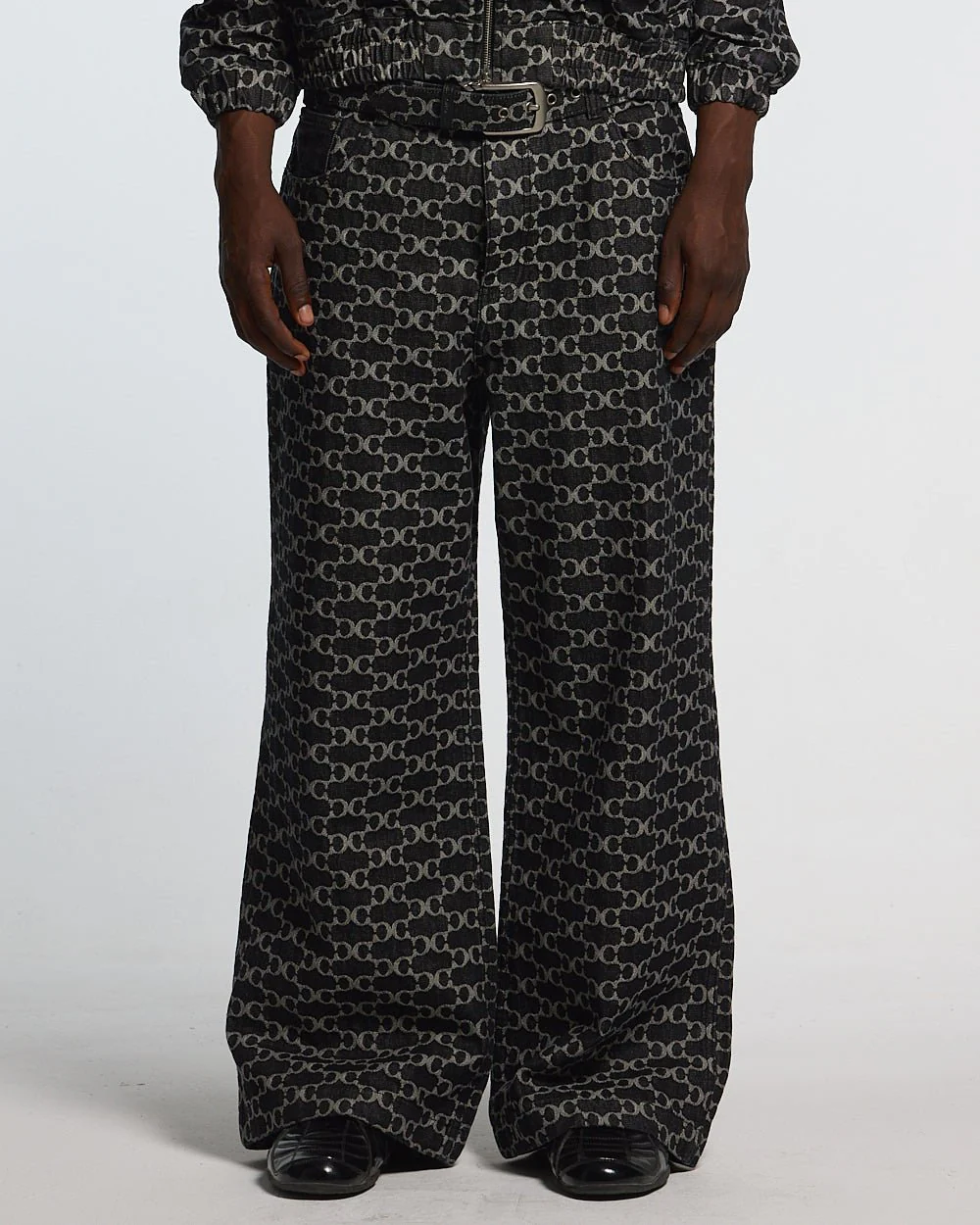 FEVER PANTS V3 BLACK - Image 3