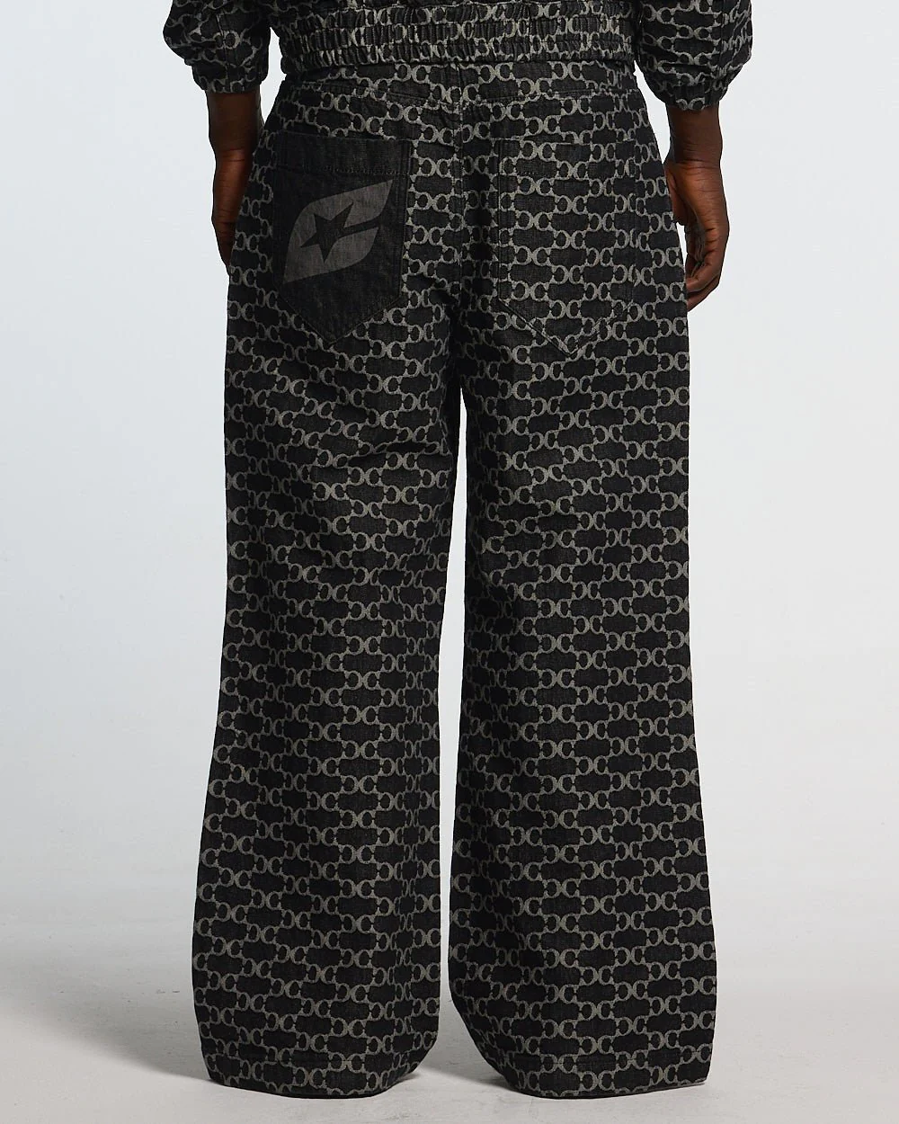 FEVER PANTS V3 BLACK - Image 4