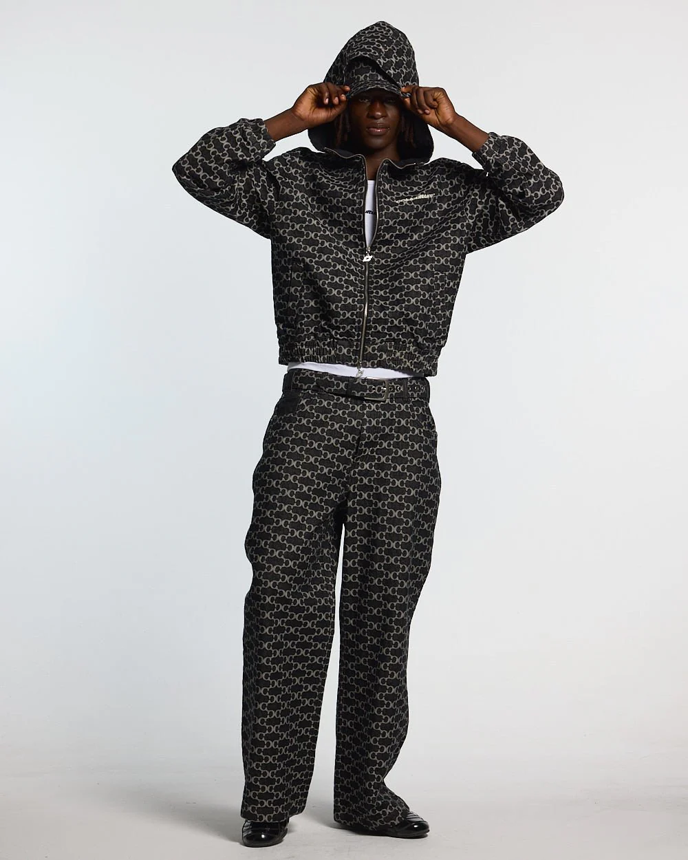 FEVER PANTS V3 BLACK - Image 5
