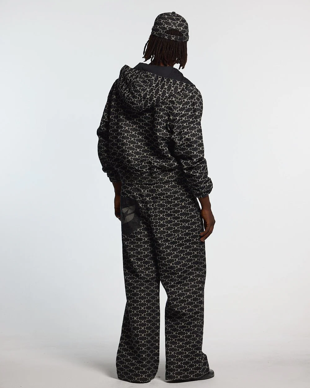 FEVER PANTS V3 BLACK - Image 6