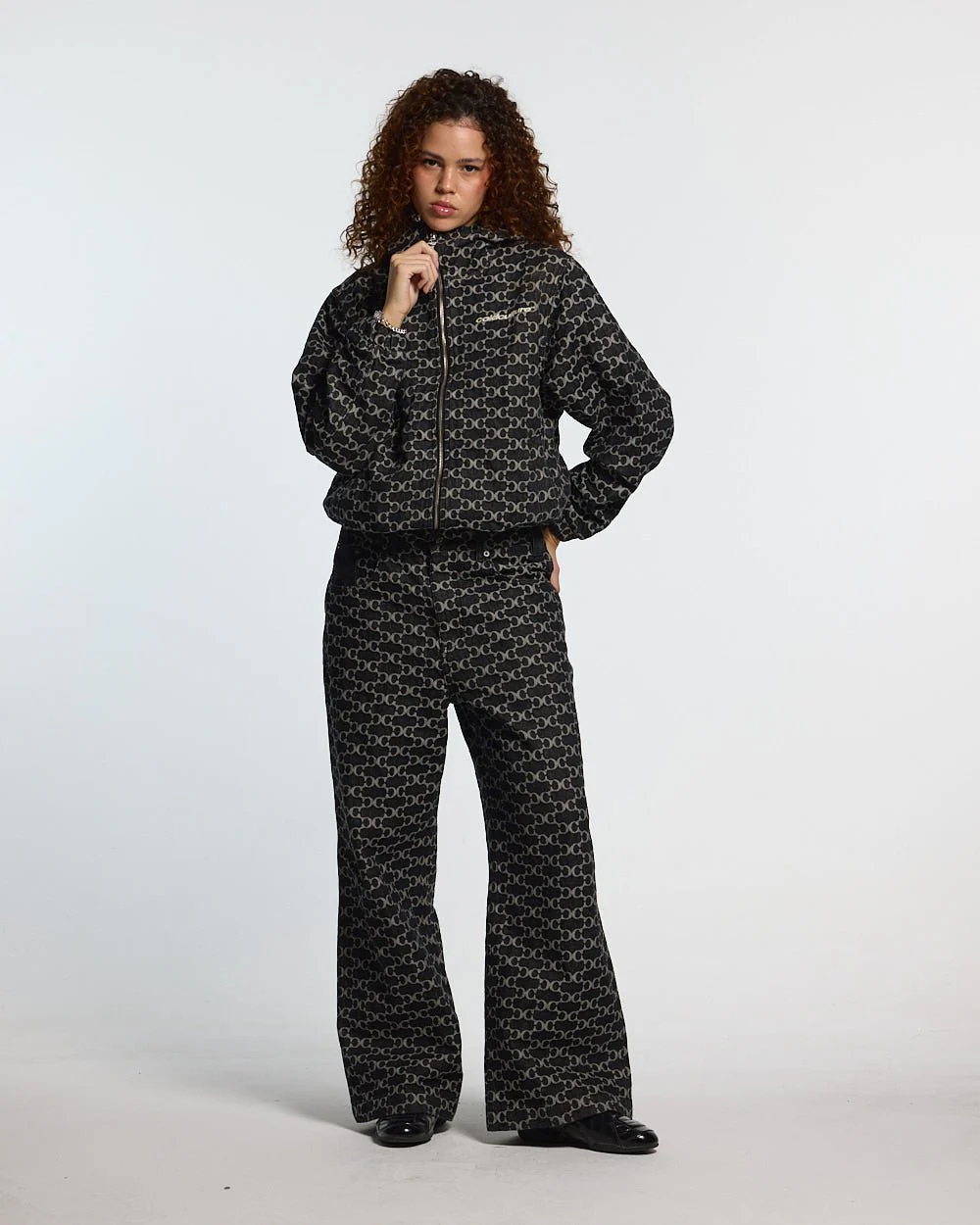 FEVER PANTS V3 BLACK - Image 7
