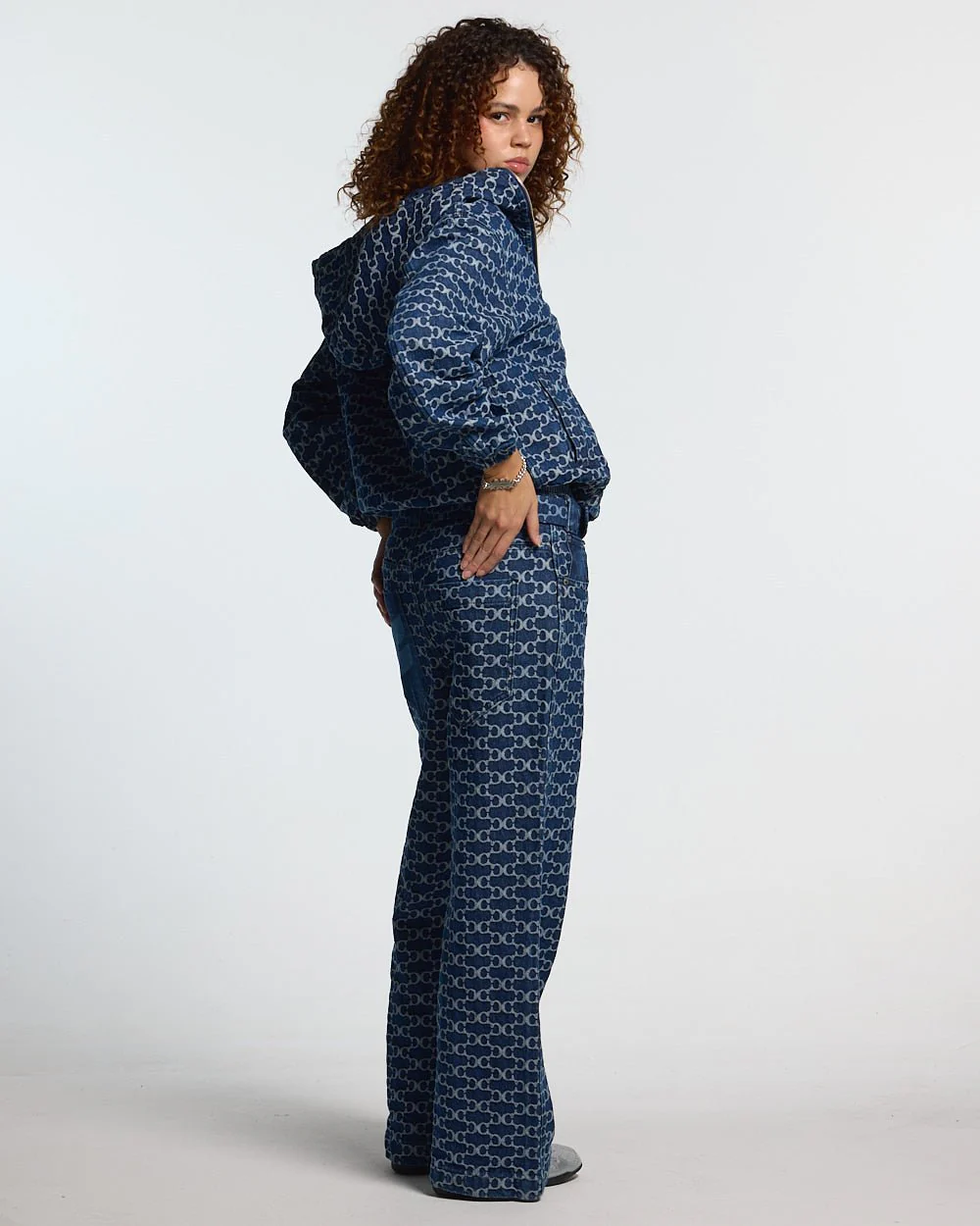 FEVER PANTS V3 BLUE - Image 8
