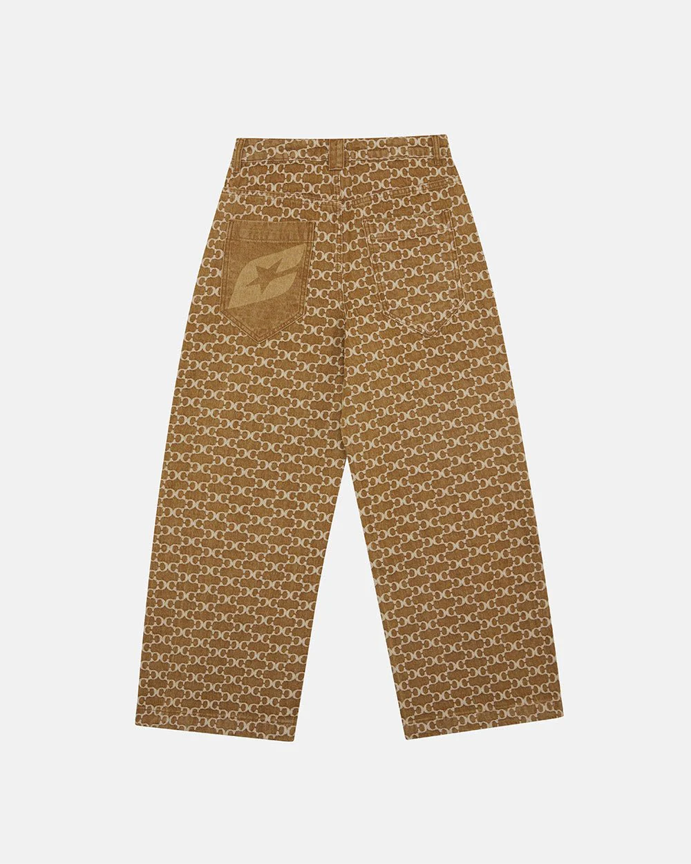 FEVER PANTS V3 BROWN - Image 2