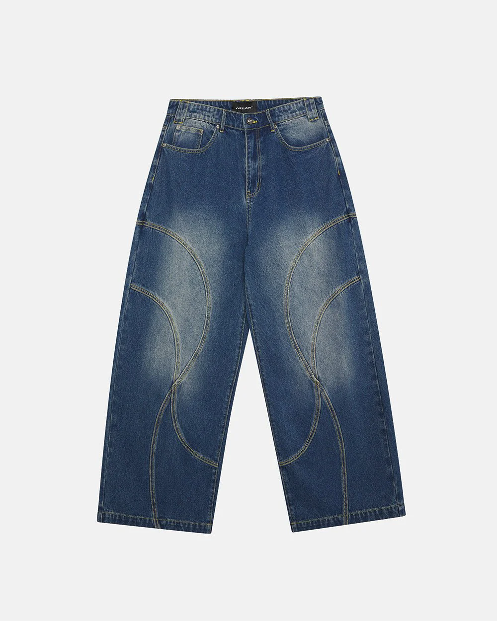 FLEX V2 PANTS BLUE - Image 2