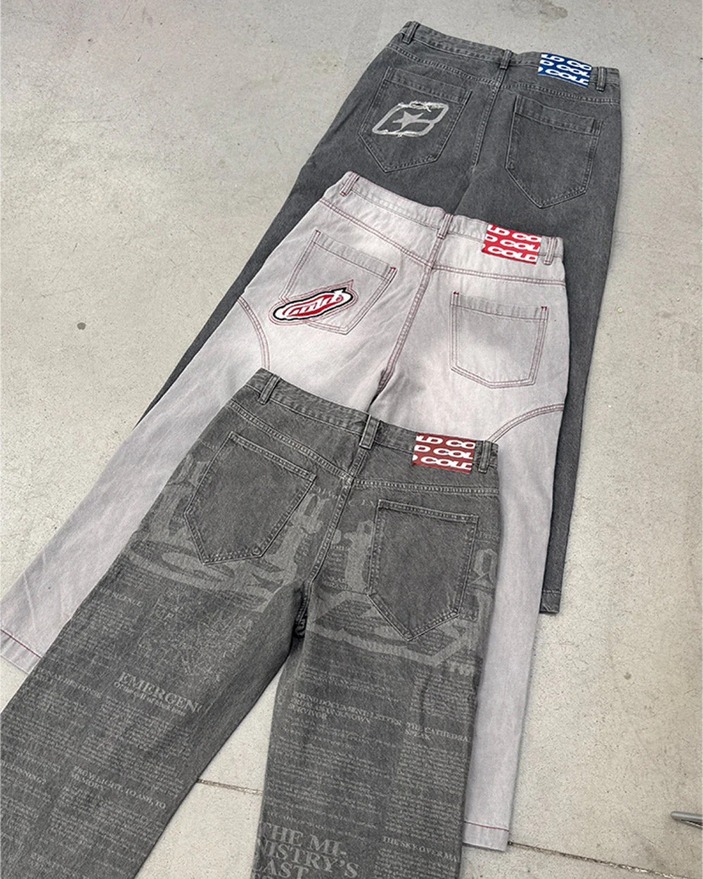 FLEX V2 PANTS LIGHT TITANIUM - Image 10