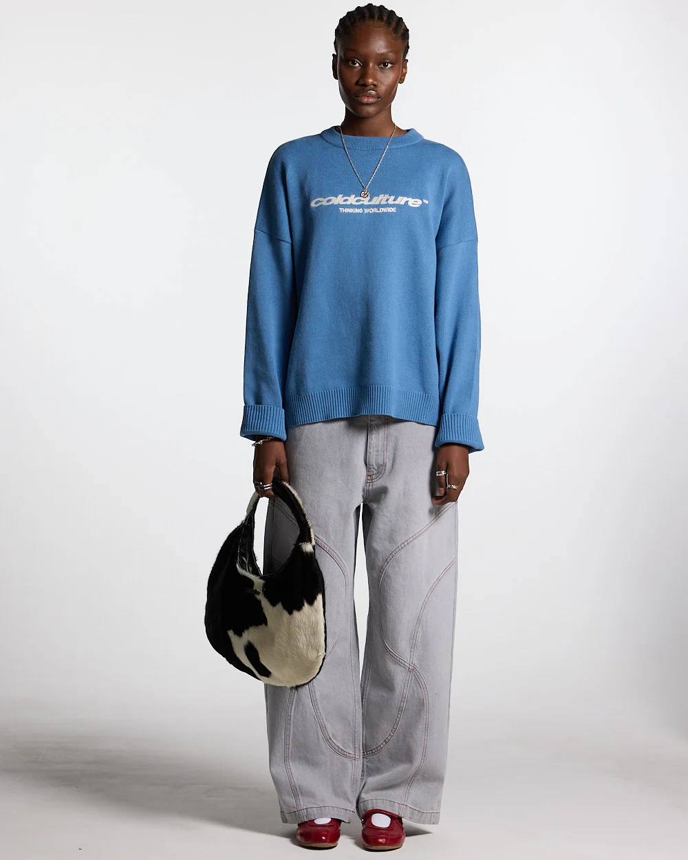 FLEX V2 PANTS LIGHT TITANIUM - Image 7