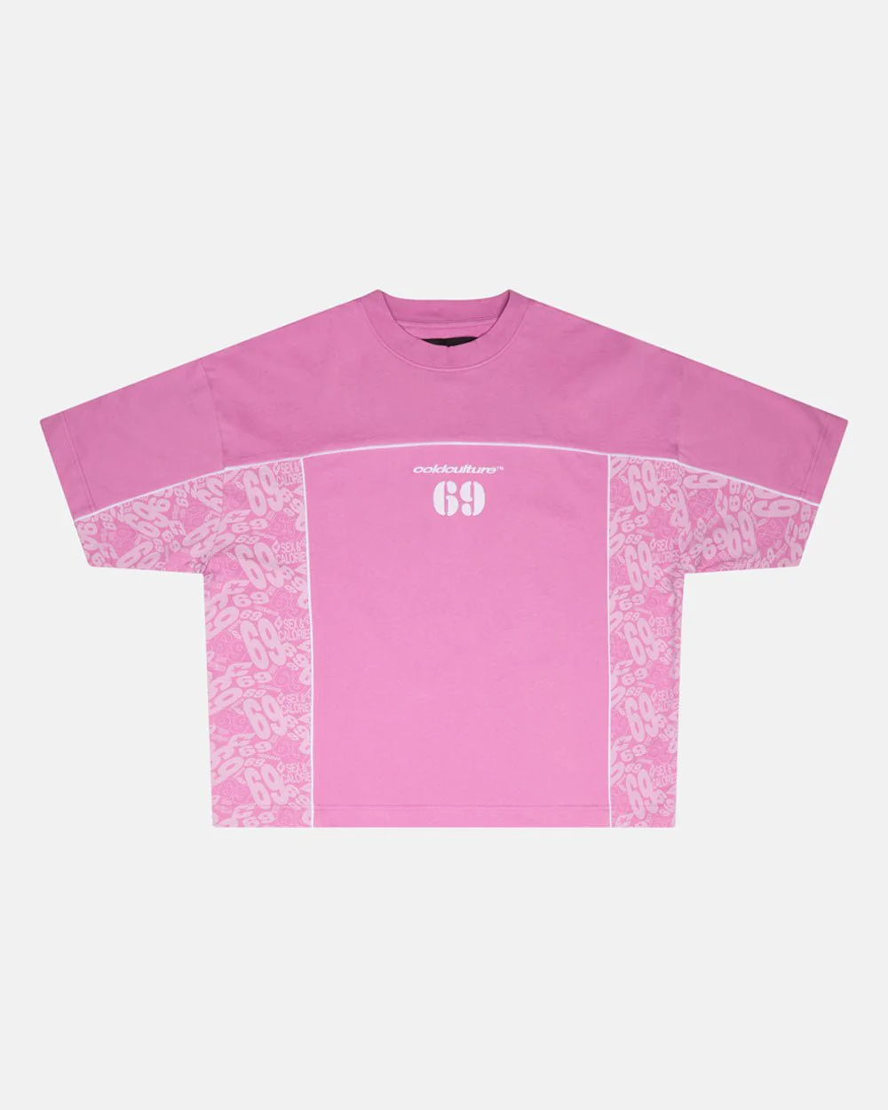 GAME PLAYER TEE PINK CROCUS - Image 2