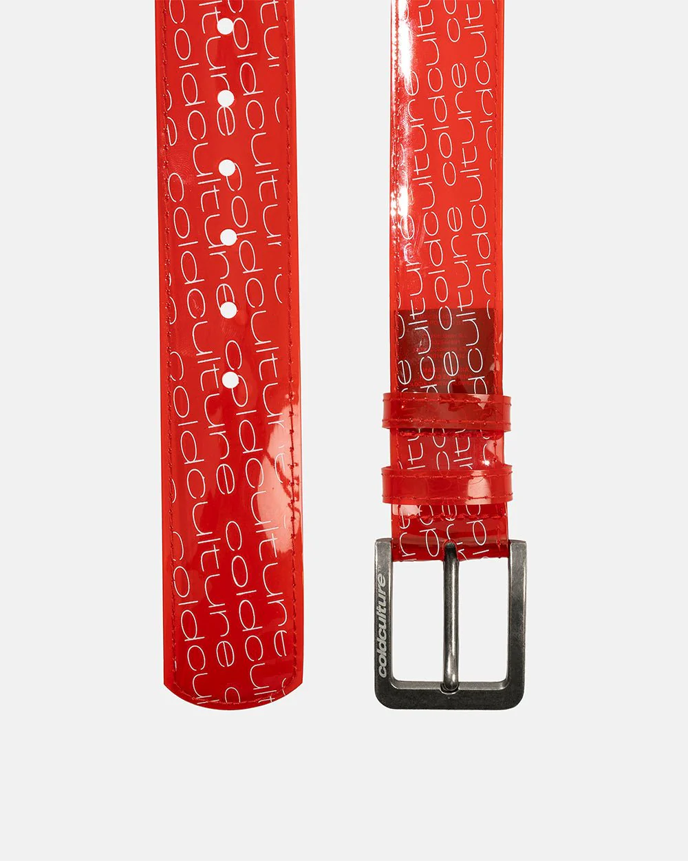GHOST BELT RED - Image 2