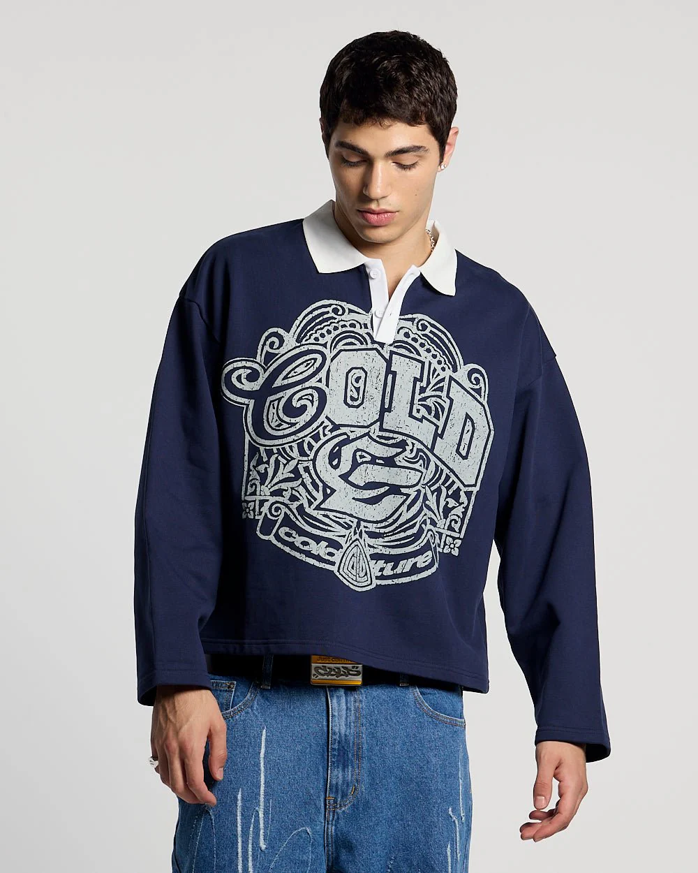 GOOD BOY POLO DARK BLUE - Image 3