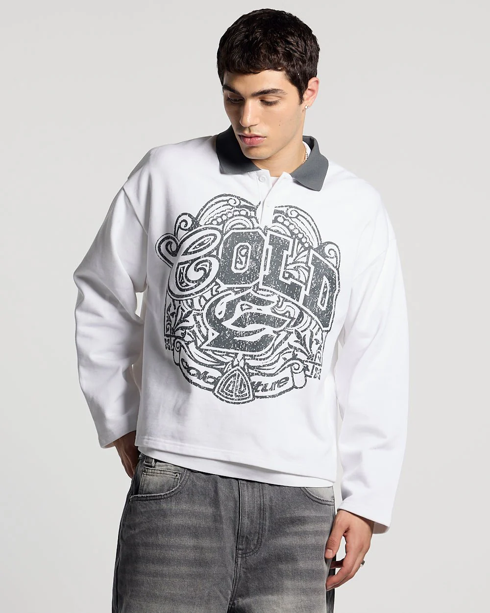 GOOD BOY POLO WHITE - Image 3
