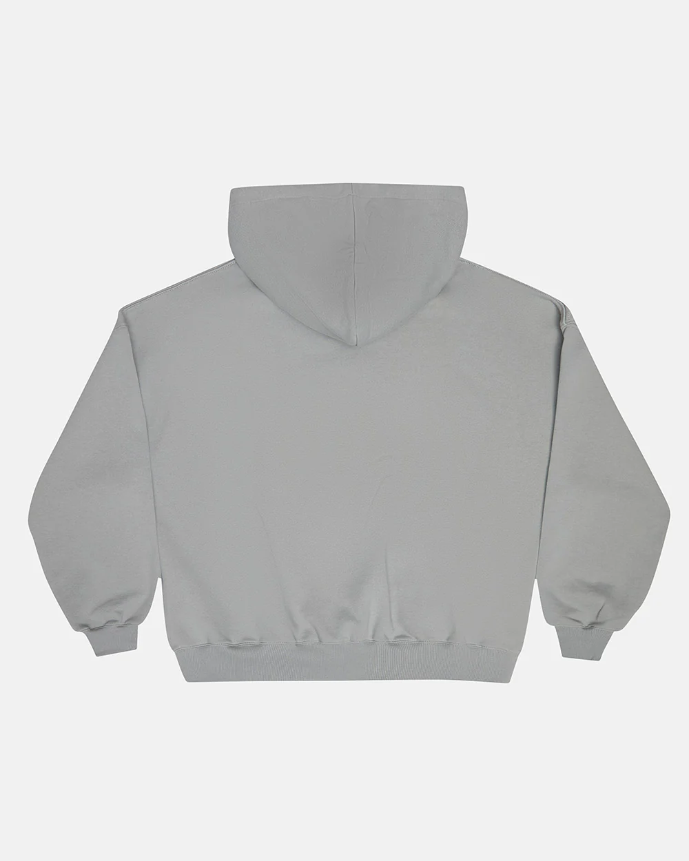 GRAFFITI HOODIE GREY - Image 3